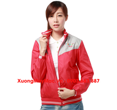 ÁO KHOÁC GIÓ AG132